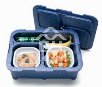 EPP熱、冷、鮮食品箱
